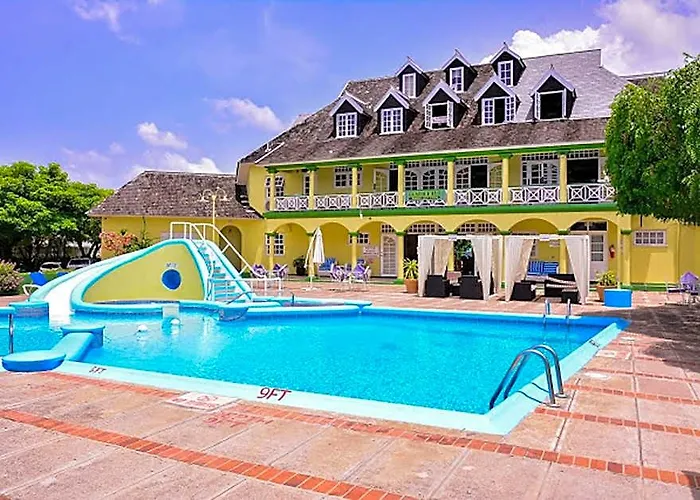 Hotel Sandcastles Ocho Rios
