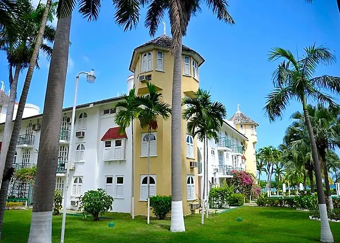 Hotel Sandcastles
