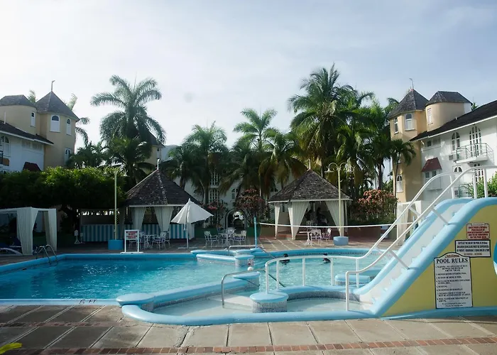 Sandcastles Ocho Rios